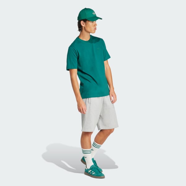 Green Trefoil Series Tee