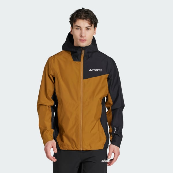 Black Terrex Multi 2.5L Rain.Rdy Jacket