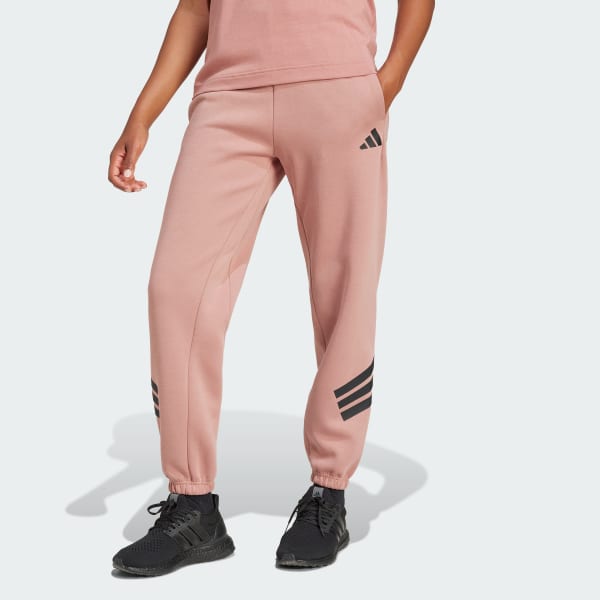 Pink Future Icons 3-Stripes Pants