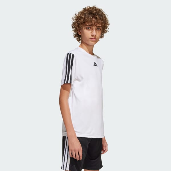 White Train Essentials 3-Stripes Tee Kids