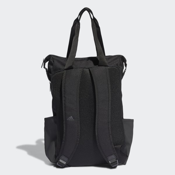 Black Classic Tote Backpack II960