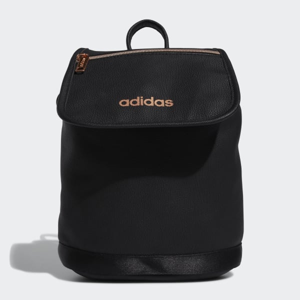 adidas mini backpack black promotions