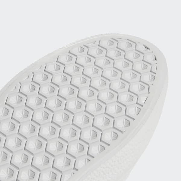White 3MC Vulc Shoes