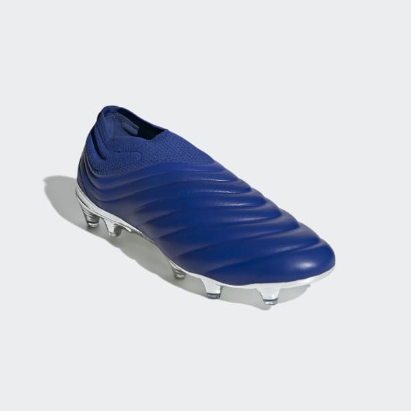 adidas Copa 20+ Firm Ground Boots - Blue | adidas Singapore