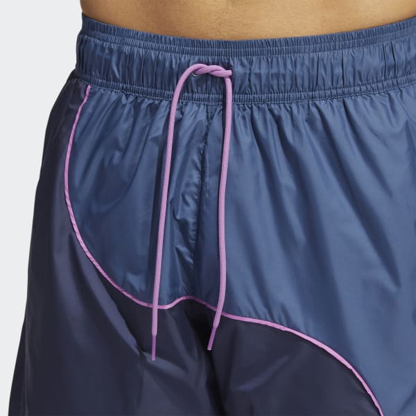Blue Trae Shorts RM226