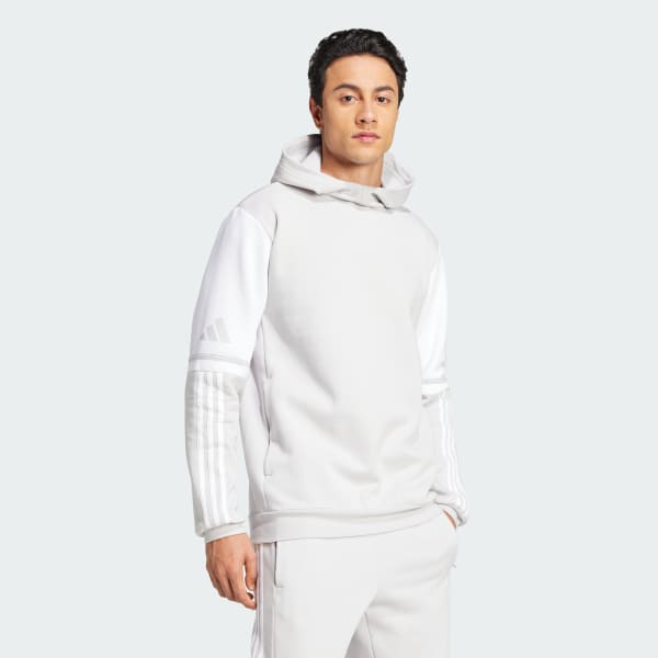 Grijs Squadra 25 Sweat Hoodie