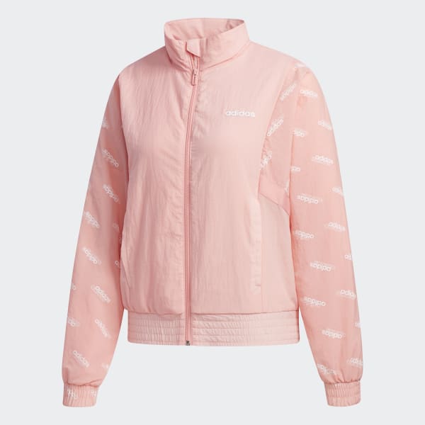 jackets adidas pink