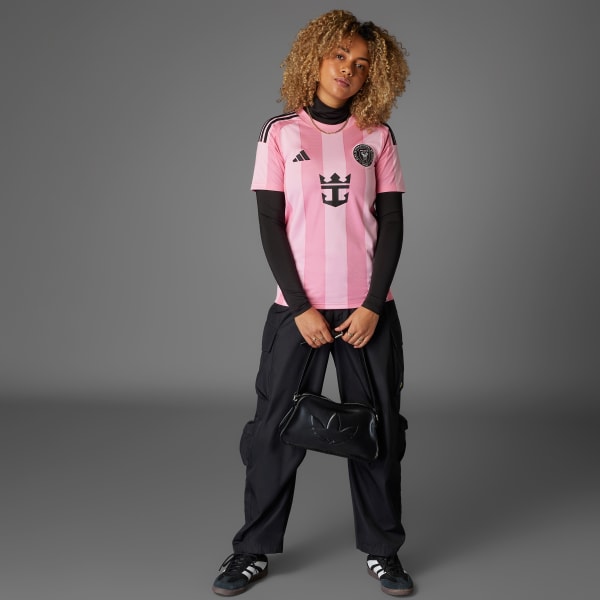 Adidas Inter Miami CF 25/26 Home Jersey SHOP ONLINE