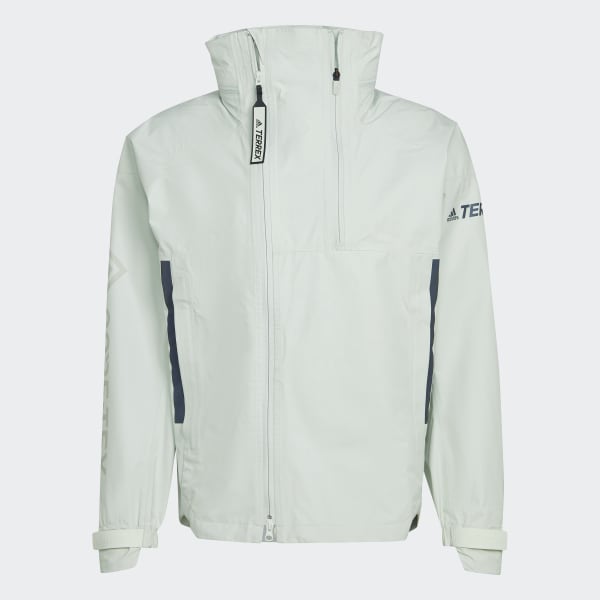 Πράσινο Terrex CT MYSHELTER GORE-TEX Jacket (Gender Neutral) HY808