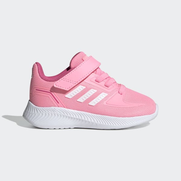 Perder Microprocesador víctima adidas Tenis Runfalcon 2.0 - Rosa | adidas Colombia