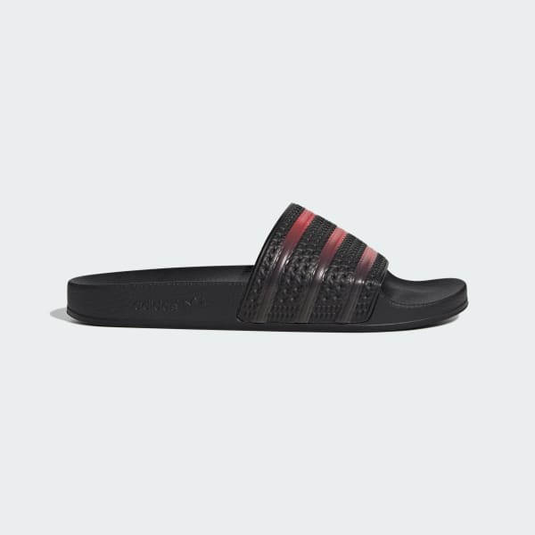 Negro Sandalias Adilette