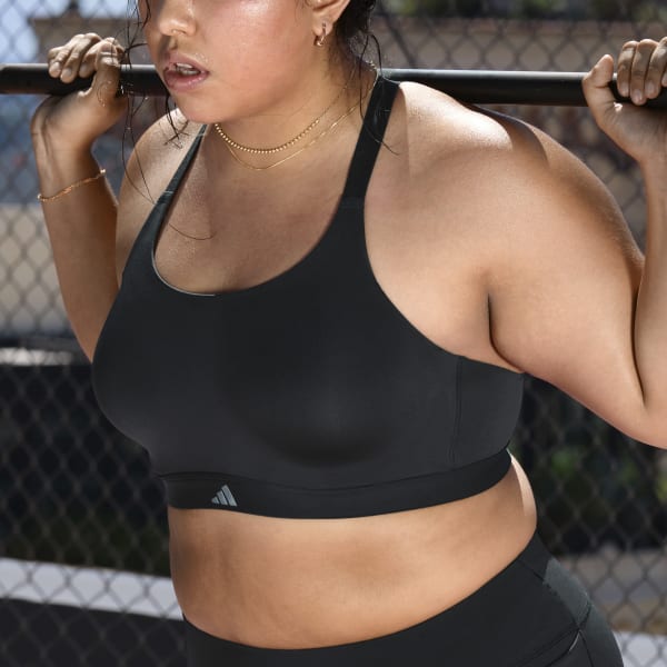 Top deportivo talla grande top