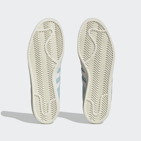 Turchese Scarpe Campus 80s