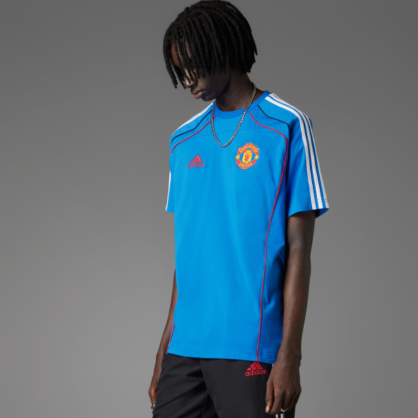 Mavi Manchester United UBP Tişört