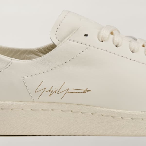 adidas Y-3 SUPERSTAR Sneakers - White | Free Shipping with adiClub