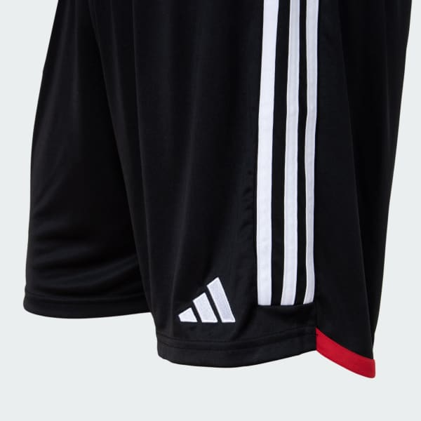 Preto Shorts 2 São Paulo FC 23