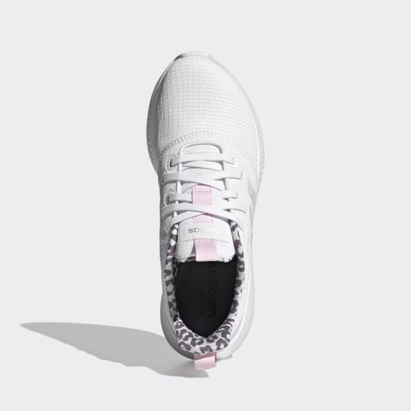 White Puremotion Shoes