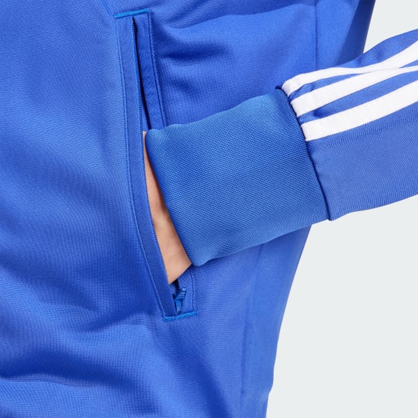 adidas Adicolor Classics Firebird Track Top Blue adidas