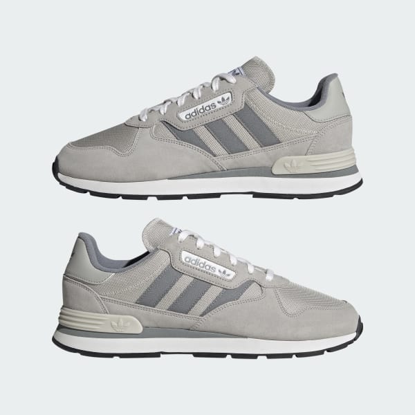 Adidas shoes 40 off top grey