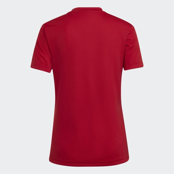Red Entrada 22 Graphic Jersey TR620