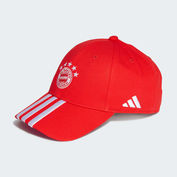 Rojo Gorra Baseball FC Bayern