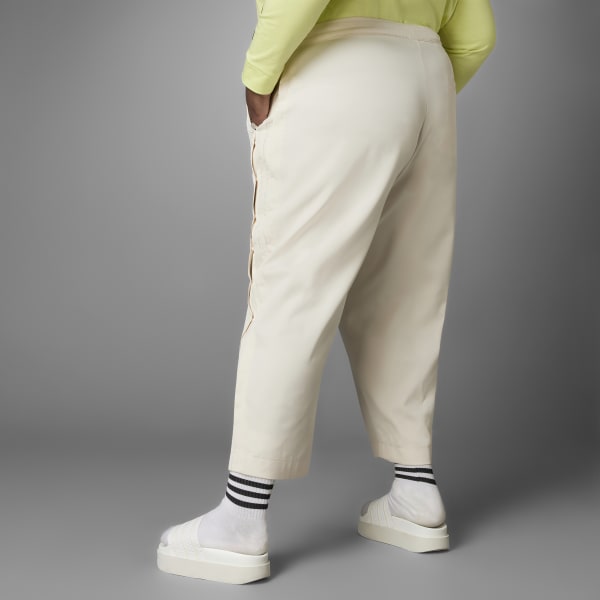 Beige Always Original Relaxed Pants (Plus Size)