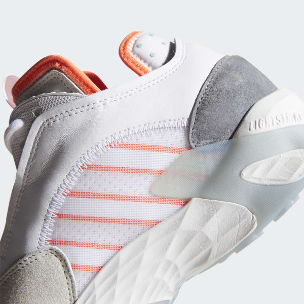 adidas Streetball Schuh Weiß | adidas Deutschland 1993 ADIDAS STREETBALL Basketball True Vintage 90s Torsion