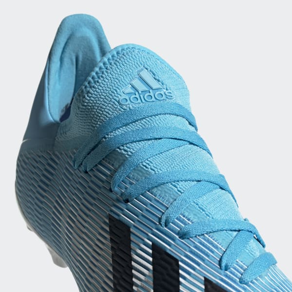 adidas X 19.3 Firm Ground Cleats - Turquoise | adidas US