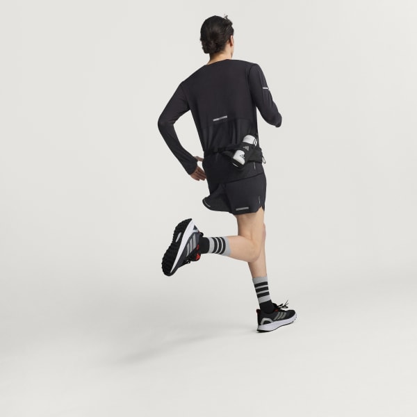 Black Adi365 Running CLIMACOOL+ Longsleeve