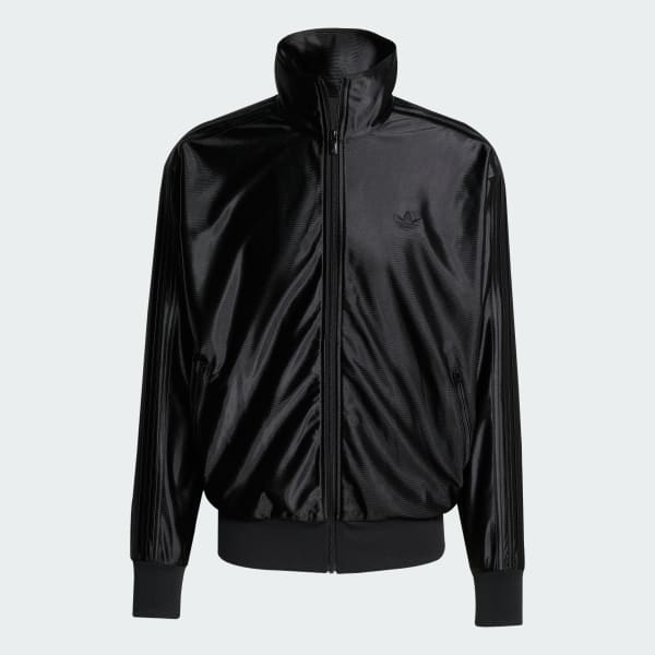 アディダス ファイヤーバード メタリックトラックトップ