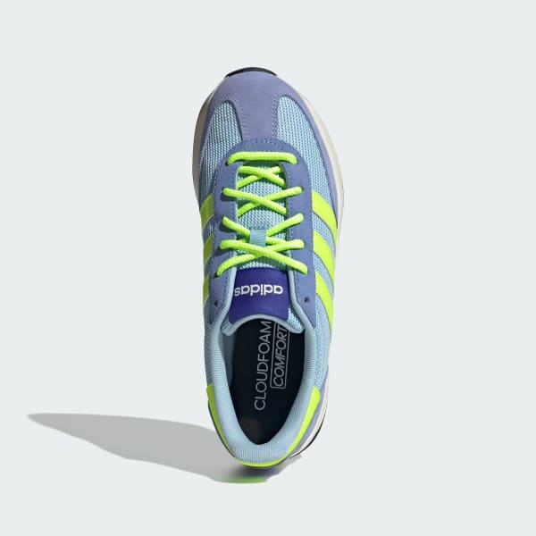 Azul Tenis Run 70s 2.0
