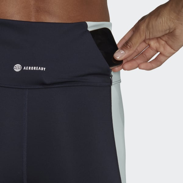 Azul Leggings 7/8 Own the Run