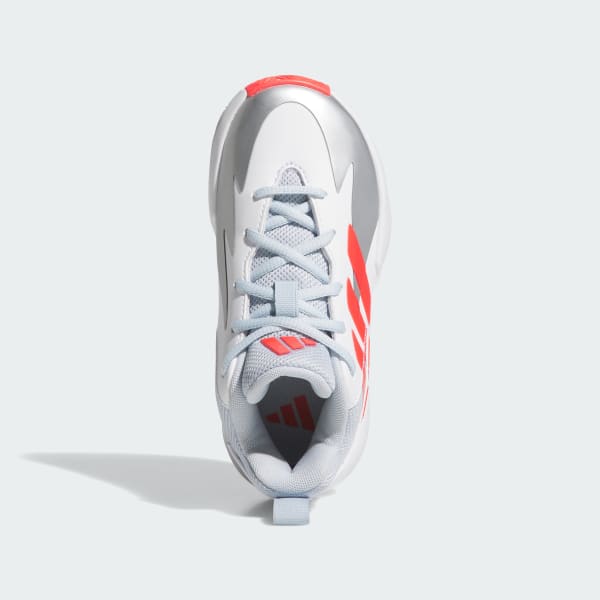 Blanco Tenis Cross 'Em Up Select Mid Niños