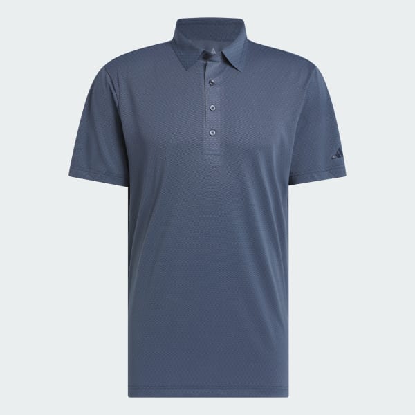 Blue Ultimate365 Tour Texture Polo Shirt