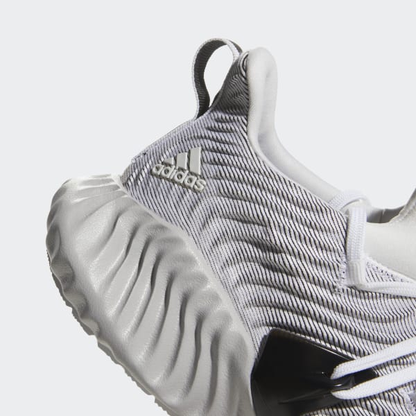 alphabounce instinct shoes white