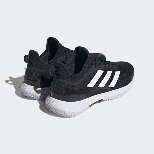 adidas Adizero Ubersonic 4.1 Tennis Shoes Black adidas Thailand
