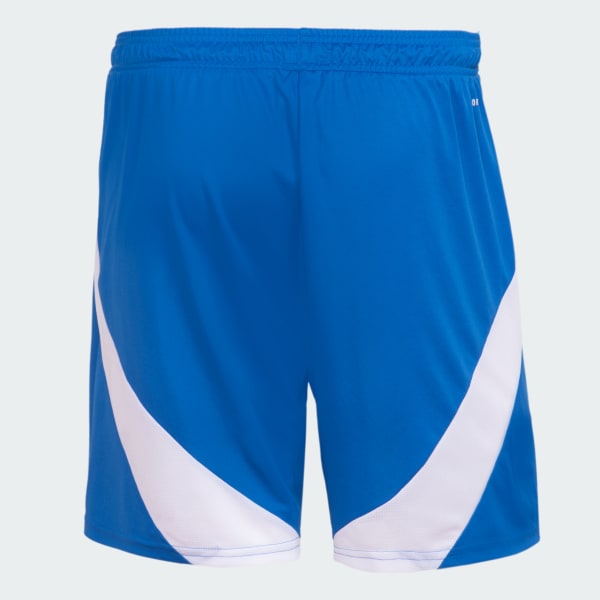Azul Shorts do uniforme II do Cruzeiro 25