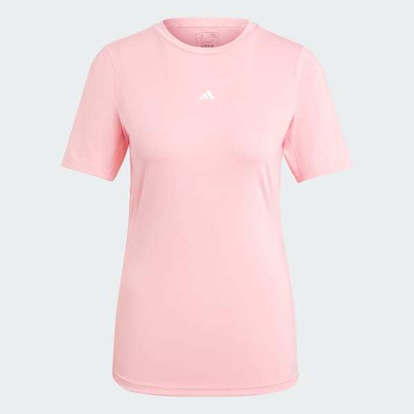 Pink TECHFIT Training Tee