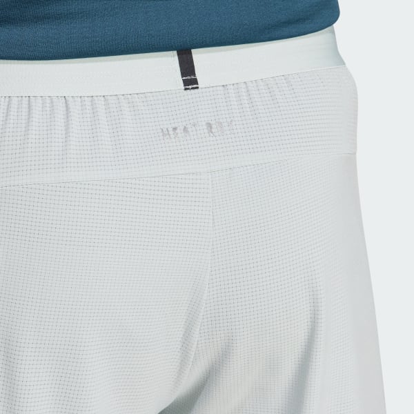 adidas Designed for Training HIIT Training Shorts Grey adidas