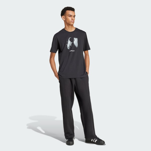 Black Training Supply Street T-Shirt 5
