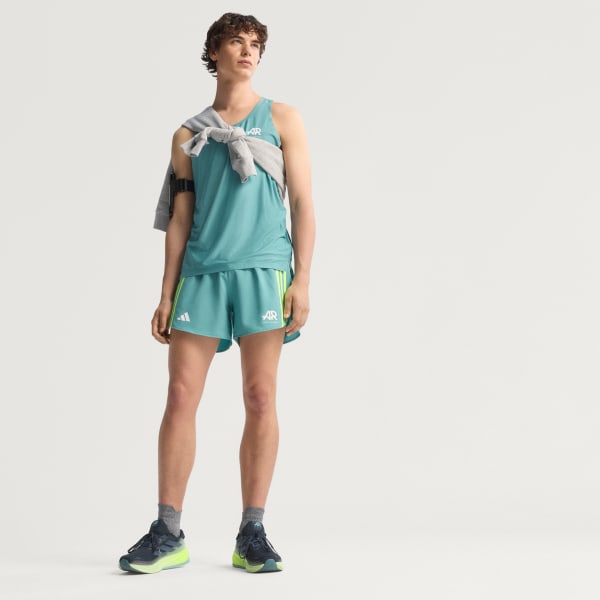 Turchese Short Runners CLIMACOOL