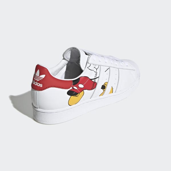 mickey shoes adidas