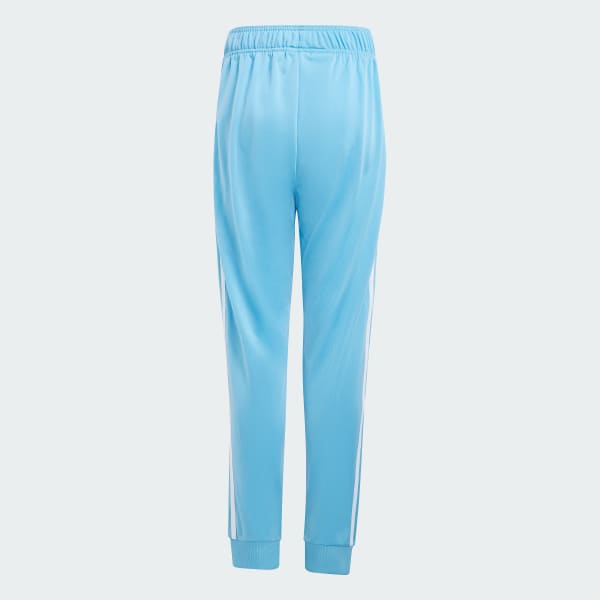 Blau Adicolor SST Trainingshose