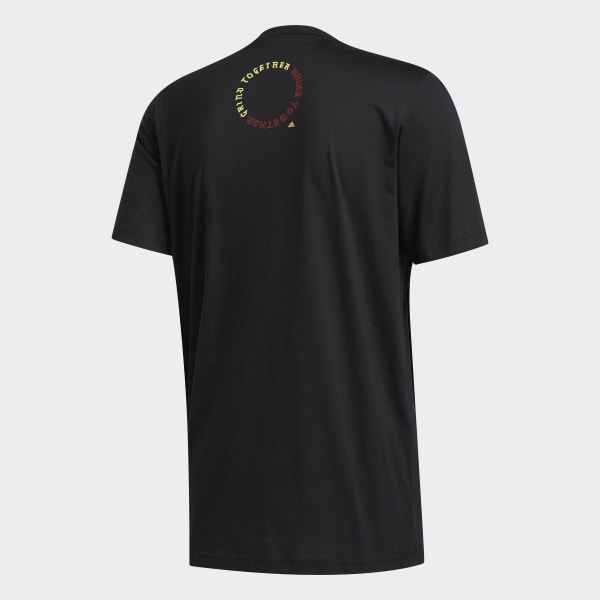 Dame logo tee hot sale