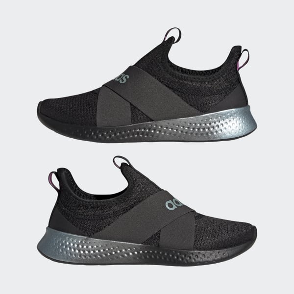 Tênis Adidas Puremotion Adapt Feminino All Black - FutFanatics