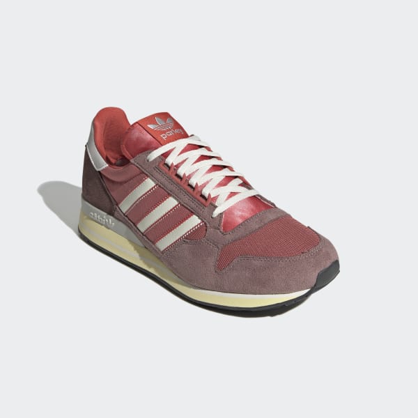 ZX 500 Shoes - Red | adidas UK