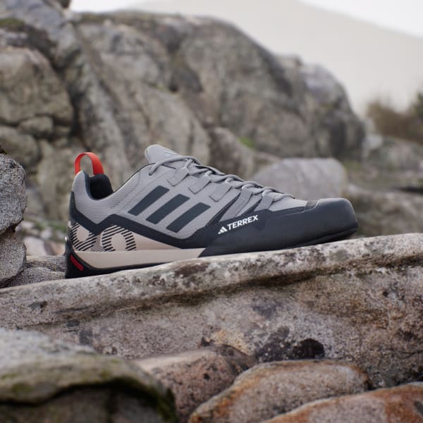 Zapatilla Terrex Swift Solo Hiking Gris adidas adidas España - Main Image