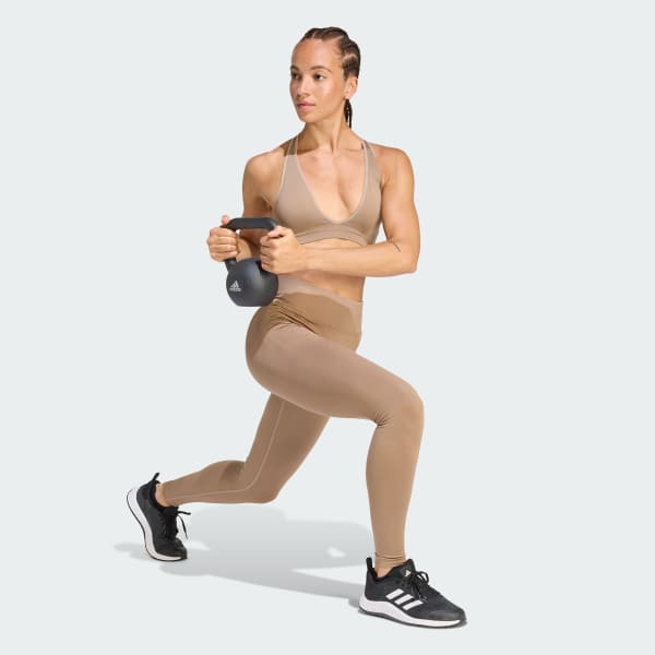 Braun Workout Essentials Knit Light Support BH