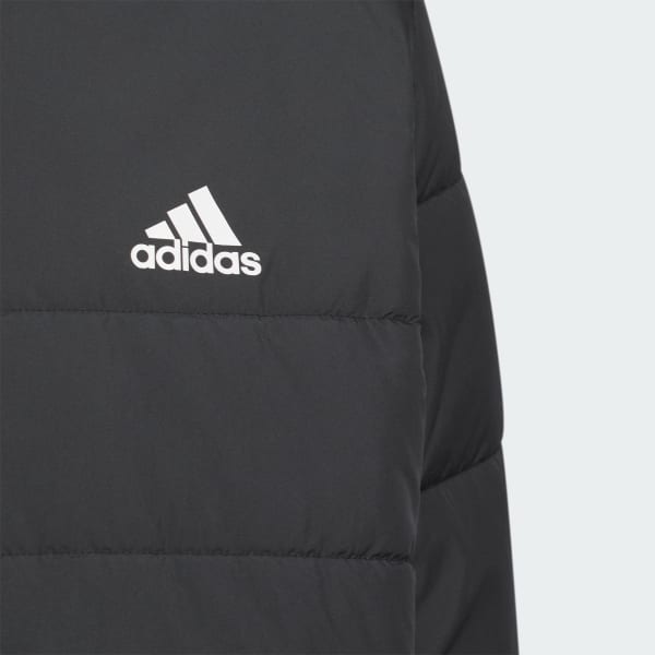 Μαύρο Padded Jacket Kids