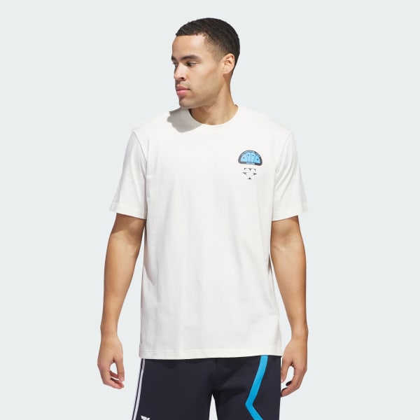 White Trae FG Tee